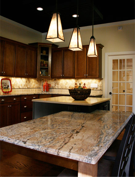 Photo of the showroom